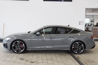 Audi S5 Sportback CUIR+TOIT+BLACK PACKAGE+ 2022 à Laval, Québec - 3 - w320h240px