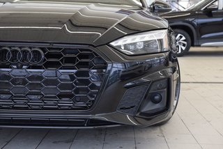 Audi S5 COUPE+TECHNIK+BLACK PACK 2023 à Laval, Québec - 5 - w320h240px