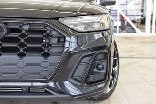 2022 Audi SQ5 TECHNIK+BLACK PACKAGE+LED in Laval, Quebec - 3 - w320h240px