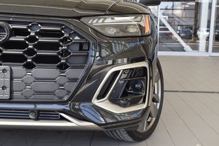 Audi SQ5 TECHNIK+MAGNESIUM COMPETITION 2024 à Laval, Québec - 4 - w320h240px