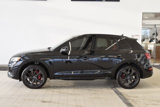 Audi SQ5 PROGRESSIV+BLACK PACKAGE 2025 à Laval, Québec - 5 - w320h240px