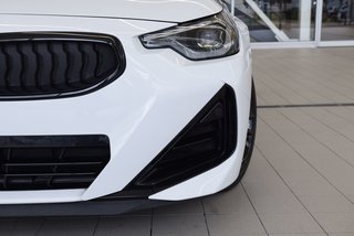 2022 BMW 2 Series M240i xDrive+LED+M SPORT BRAKES in Laval, Quebec - 5 - w320h240px