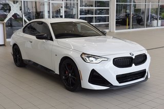 2022 BMW 2 Series M240i xDrive+LED+M SPORT BRAKES in Laval, Quebec - 3 - w320h240px
