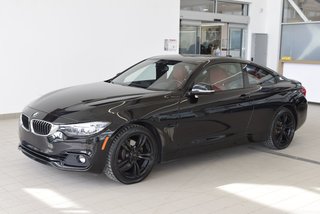 BMW 4 Series 430i xDrive+PREMIUM PACK+LED 2018 à Laval, Québec - 5 - w320h240px