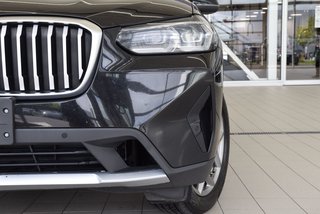 2024 BMW X3 XDrive30i+NOIR SUR NOIR+PREM PACK in Laval, Quebec - 3 - w320h240px