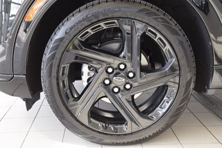 2024 Chevrolet Equinox EV RS+AWD+BAS KM+CUIR+LED in Laval, Quebec - 3 - w320h240px