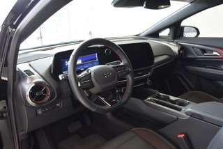 2024 Chevrolet Equinox EV RS+AWD+BAS KM+CUIR+LED in Laval, Quebec - 5 - w320h240px