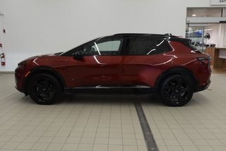 Chevrolet Equinox EV RS+AWD+TOIT NOIR+LED+WOW 2025 à Laval, Québec - 5 - w320h240px