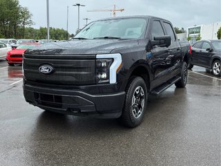 Ford F-150 Lightning PRO+AWD+CUIR+SUPER CREW 2024 à Laval, Québec - 2 - w320h240px