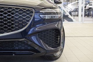 2024 GENESIS GV70 3.5T Sport Plus+CUIR+LEXICON+ in Laval, Quebec - 3 - w320h240px