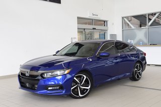 Honda Accord Sedan SPORT+AUTO+TOIT+LED+WOW 2018 à Laval, Québec - 5 - w320h240px