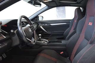 Honda Civic Si Coupe 205HP+MANUELLE+CAMERA+ 2020 à Laval, Québec - 3 - w320h240px