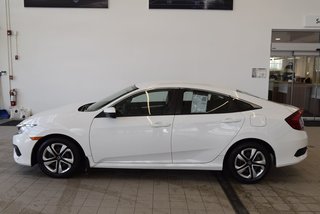 2017 Honda Civic LX+AUTOMATIQUE+CAMERA+ in Laval, Quebec - 5 - w320h240px