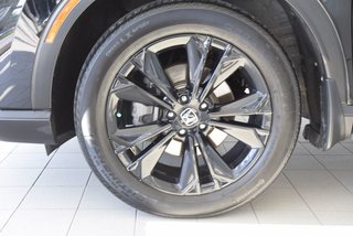 2023 Honda CR-V Hybrid TOURING+TOIT+CUIR+AWD+LED in Laval, Quebec - 5 - w320h240px