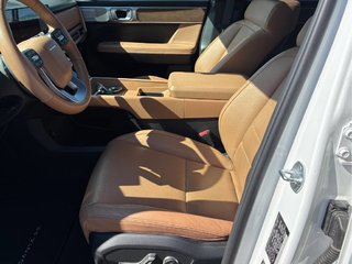 2025 Hyundai Santa Fe LUXURY+AWD+TOIT PANO+BAS KM in Laval, Quebec - 2 - w320h240px