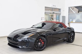 Jaguar F-TYPE P300+CABRIOLET+MERIDIAN+296HP+ 2020 à Laval, Québec - 3 - w320h240px