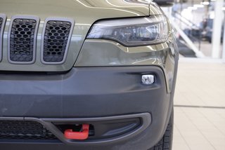 Jeep Cherokee TRAILHAWK+V6+CUIR+4X4+WOW 2021 à Laval, Québec - 5 - w320h240px