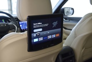 Jeep Grand Cherokee 4XE+AWD+LIMITED+LUXURY PACK 2022 à Laval, Québec - 5 - w320h240px