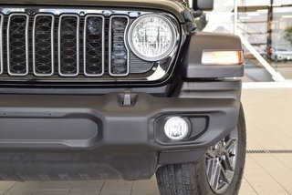 2025 Jeep Wrangler Sport S+AIR CLIM+COMME NEUF in Laval, Quebec - 3 - w320h240px