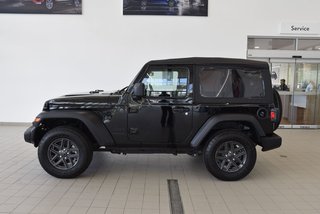 2025 Jeep Wrangler Sport S+AIR CLIM+COMME NEUF in Laval, Quebec - 4 - w320h240px