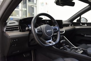 Kia K5 GT-Line+AWD+CUIR+TOIT+LED 2023 à Laval, Québec - 5 - w320h240px
