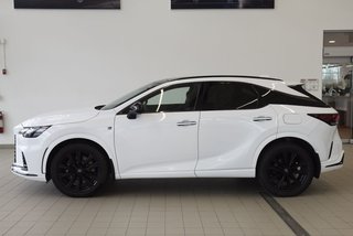2023 Lexus RX 500h+F SPORT+CUIR ROUGE in Laval, Quebec - 6 - w320h240px
