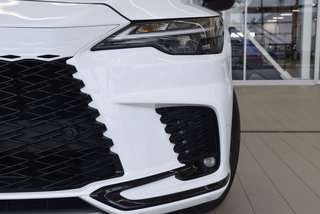 2023 Lexus RX 500h+F SPORT+CUIR ROUGE in Laval, Quebec - 4 - w320h240px