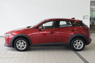 2019 Mazda CX-3 GS+BAS KM+VOLANT CHAUFFANT in Laval, Quebec - 5 - w320h240px