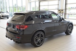 Mercedes-Benz GLC AMG GLC 43+AMG DRIVER PACK 2020 à Laval, Québec - 6 - w320h240px