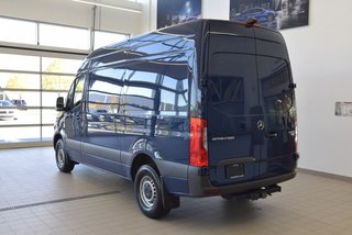 2024 Mercedes-Benz Sprinter Van 2500+HIGH ROOF+144+CAMERA in Laval, Quebec - 5 - w320h240px