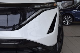 Nissan Ariya EVOLVE+TOIT+CUIR+NAV+LED 2024 à Laval, Québec - 3 - w320h240px