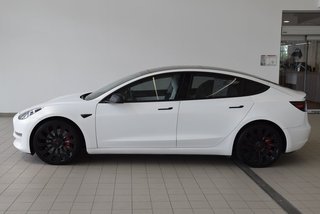 Tesla MODEL 3 LONG RANGE+WRAP COMPLET 2018 à Laval, Québec - 5 - w320h240px