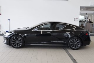 Tesla Model S 85D+S+AWD+400HP+NAV 2015 à Laval, Québec - 4 - w320h240px