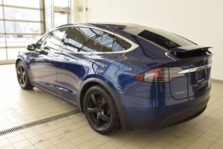 2017 Tesla Model X 75D+CUIR BEIGE+6 PASSAGERS+ in Laval, Quebec - 6 - w320h240px