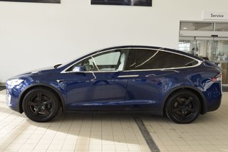 2017 Tesla Model X 75D+CUIR BEIGE+6 PASSAGERS+ in Laval, Quebec - 5 - w320h240px