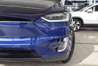 2017 Tesla Model X 75D+CUIR BEIGE+6 PASSAGERS+ in Laval, Quebec - 3 - w320h240px