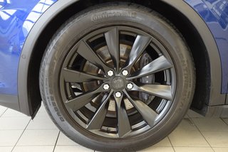 2018 Tesla Model X 75D+5 PASSAGERS+CUIR+TOIT in Laval, Quebec - 5 - w320h240px