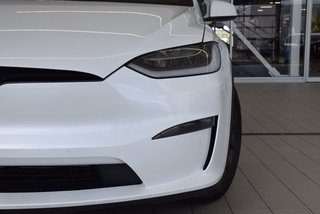 Tesla Model X YOKE+FSD+LED+NAV+AUBAINE 2022 à Laval, Québec - 3 - w320h240px