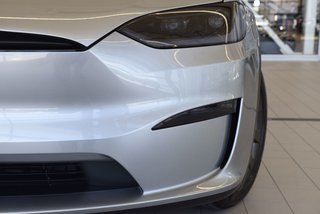 2024 Tesla Model X Plaid+6 PASSAGERS+FRONT PPF in Laval, Quebec - 3 - w320h240px