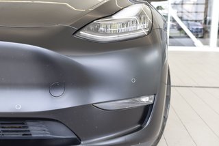Tesla Model Y LONG RANGE+AWD+WRAP NOIR 2021 à Laval, Québec - 3 - w320h240px