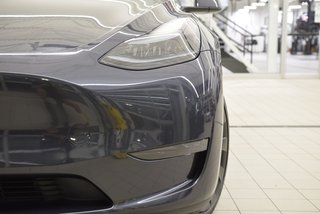 2024 Tesla Model Y SR+CUIR BLANC+LED+BAS KM in Laval, Quebec - 3 - w320h240px