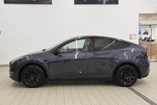 2024 Tesla Model Y SR+CUIR BLANC+LED+BAS KM in Laval, Quebec - 5 - w320h240px