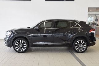 Volkswagen Atlas Cross Sport Execline+CUIR+TOIT+LED+V6 2022 à Laval, Québec - 5 - w320h240px