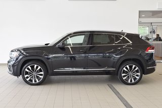 2022 Volkswagen Atlas Cross Sport EXECLINE+V6+RLINE+CUIR+AWD in Laval, Quebec - 5 - w320h240px