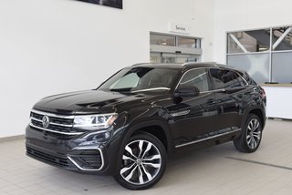 2022 Volkswagen Atlas Cross Sport EXECLINE+V6+RLINE+CUIR+AWD in Laval, Quebec - 2 - w320h240px