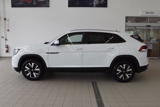 Volkswagen Atlas Cross Sport COMFORTLINE+V6+AWD+CUIR+ 2022 à Laval, Québec - 3 - w320h240px