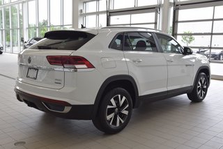 Volkswagen Atlas Cross Sport COMFORTLINE+V6+AWD+CUIR+ 2022 à Laval, Québec - 6 - w320h240px