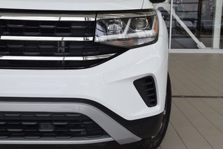 Volkswagen Atlas Cross Sport COMFORTLINE+V6+AWD+CUIR+ 2022 à Laval, Québec - 2 - w320h240px