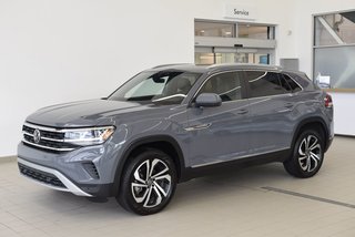 2023 Volkswagen Atlas Cross Sport HIGHLINE+CUIR+TOIT+V6+WOW in Laval, Quebec - 3 - w320h240px