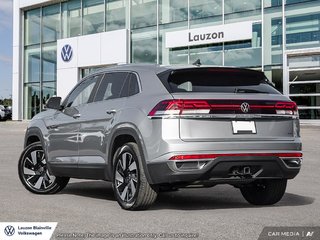 Volkswagen ATLAS CROSS SPORT Highline 2024 à Laval, Québec - 4 - w320h240px